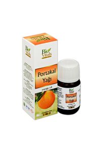 Bio Vitals Portakal Yağı 20 ml