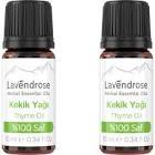 Lavendrose Kekik Yağı 10 ml
