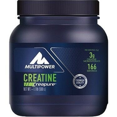 Multipower Creatine Powder 500 gr