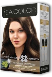 Passionis Saç Boyası Koyu Kahverengi/Koyu Kumral 27 gr