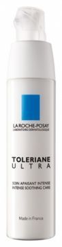 La Roche Posay Toleriane Ultra Yoğun Yatıştırıcı Bakım Kremi Yüz ve Göz 40ml