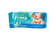 Prima İslak Havlu 64Lü