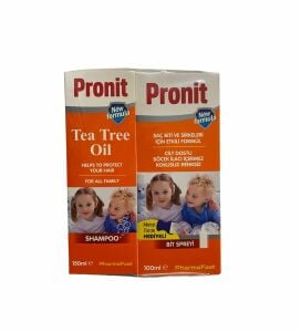 Pronit Bit Seti - Şampuan 150 ml + Sprey 100 ml