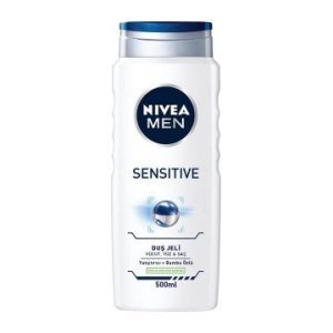 Nivea Men Sensıtıve Duş Jeli 500ml