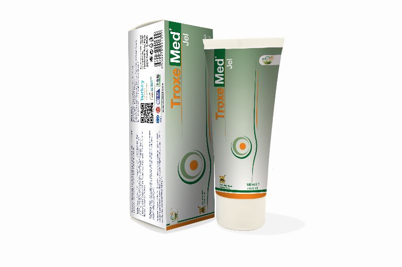 Troxemed Jel 100 Ml