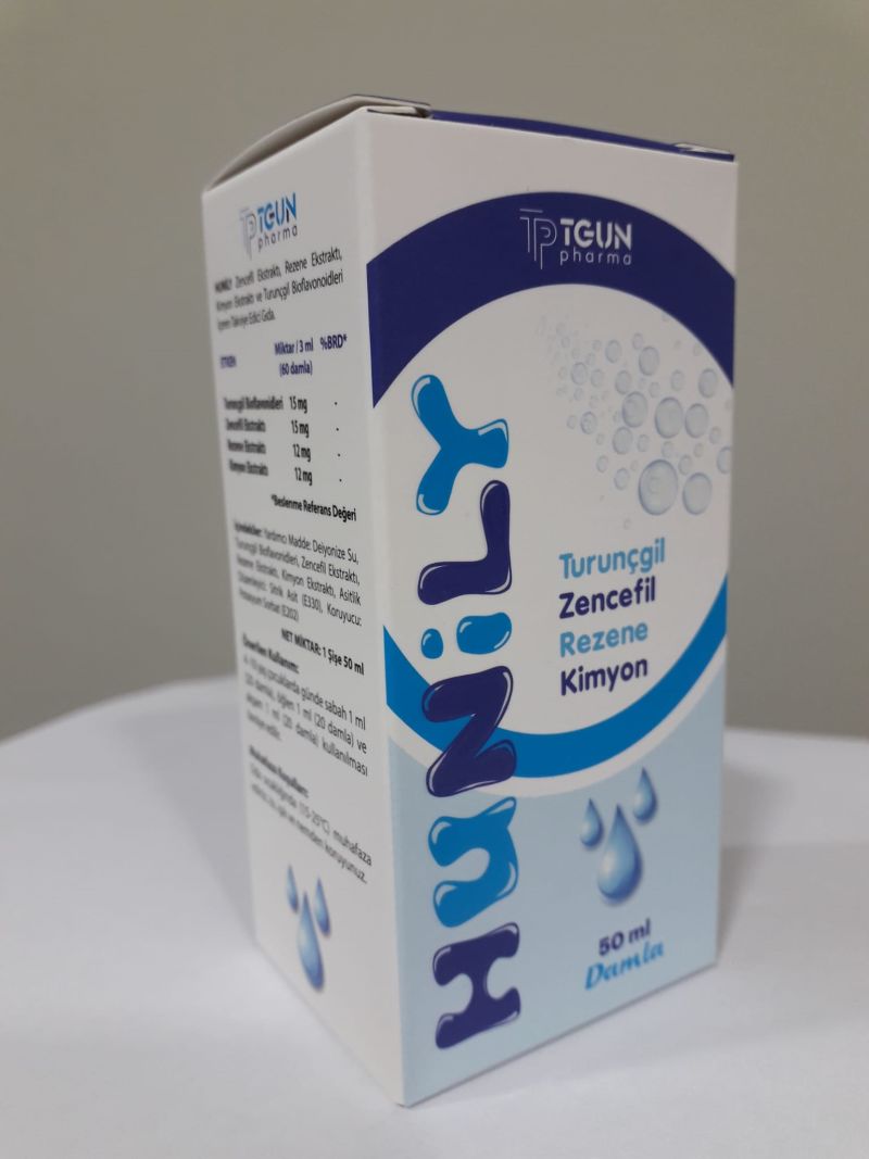 Hunıly 50 Ml Damla