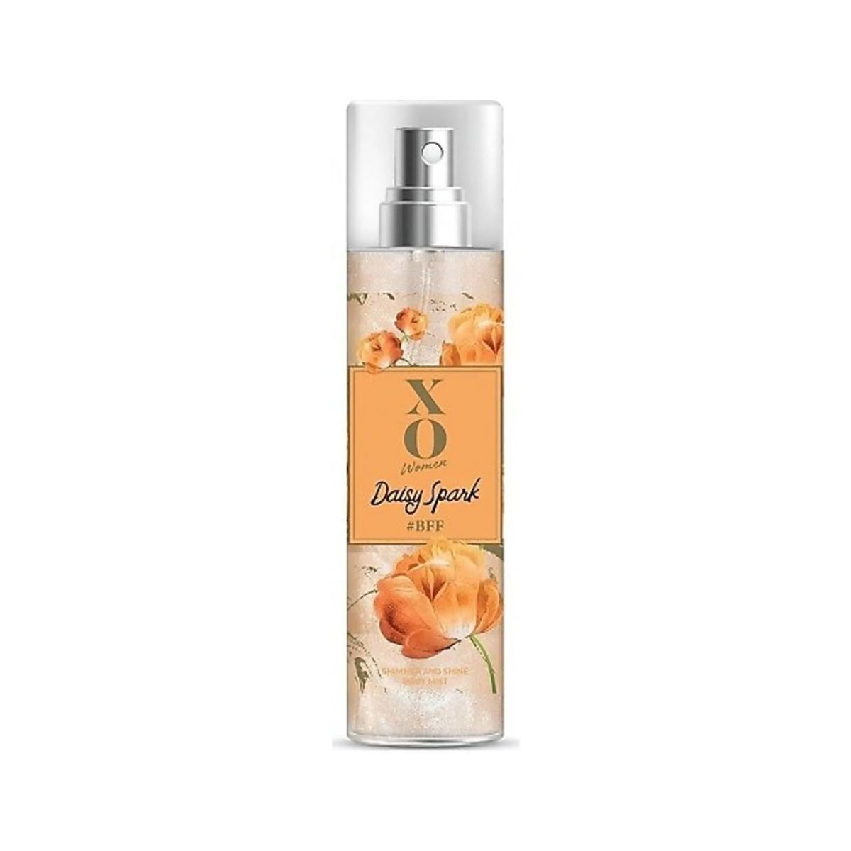 XO Daisy Spark Kadın Vücut Spreyi 150 ml