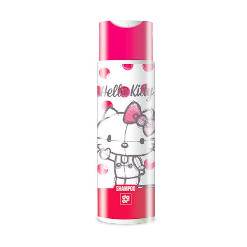DISNEY HELLO KITTY SAMPUAN 250 ML