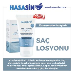 HASASIN SAC LOSYONU 50 ML