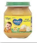 BEBELAC PIRINC SEBZ PURE 125GR