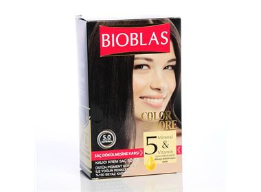 BIOBLAS SAÇ BOYASI 5.0