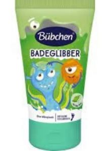 Bübchen Badeglibber Banyo Küvet Eğlence Köpüğü Aloevera Aloevera Yeşil 130 ml