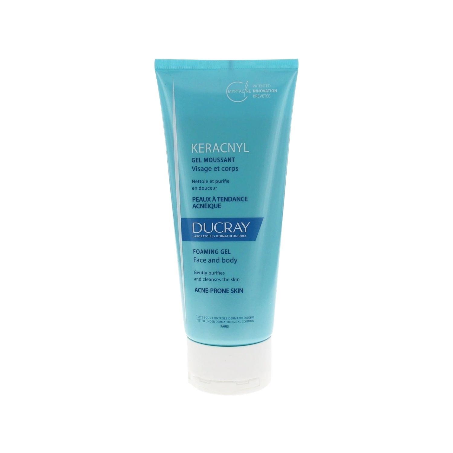 Ducray Keracnyl Foaming Gel 100 ml