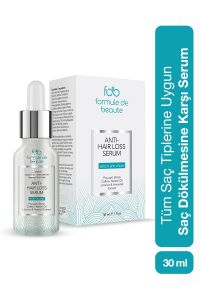Formule De Beaute Dökülme Karşıtı Saç Serumu 30 ml