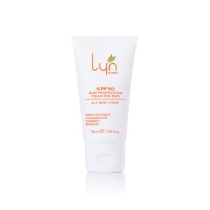 Lyn Skincare Sun Protection Face SPF50 50 ml