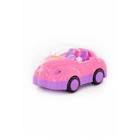 Polesie Oyuncak Pembe Plastik Araba