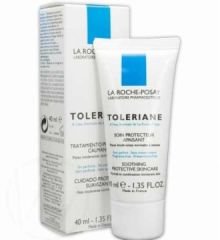 La Roche Posay Toleriane SPA 40 ml - Hassas Ciltler İçin Nemlendirici Bakım Kremi