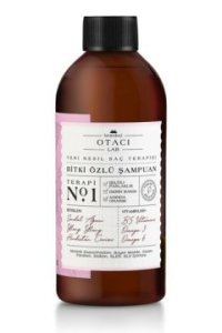SKT:11/2022 Otacı Lab Yeni Nesil Bitki Özlü Şampuan Terapi:1 - 250ml