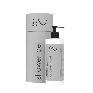 S:U Shower Gel Men 500 ml