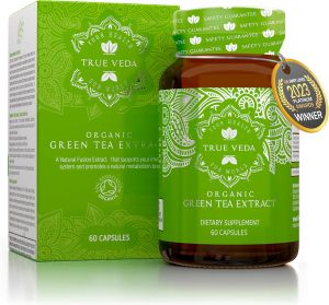 Tea Garden Bitkisel Dietazero Yeşil Çay & Matcha İçeren Karışık Bitki Çayı 40 Süzen Poşet 60 gr