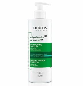 Vichy Dercos Kepek Karşıtı Normal ve Yağlı Saçlar - 200 ml Fiyatına 400 ml Etiketli