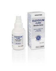 ELGYDIUM CLINIC XEROLEAVE KURU AGIZ SPREYI