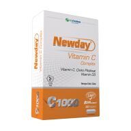 NEWDAY VITAMIN C COMPLEX 30 KAPSUL