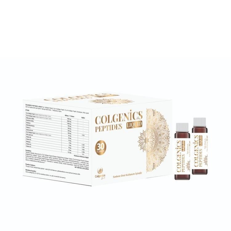 Colgenics Peptides Liquid 30 Flakon