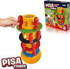 KS Puzzle Pisa Tower Eğitici Kutu Oyunu