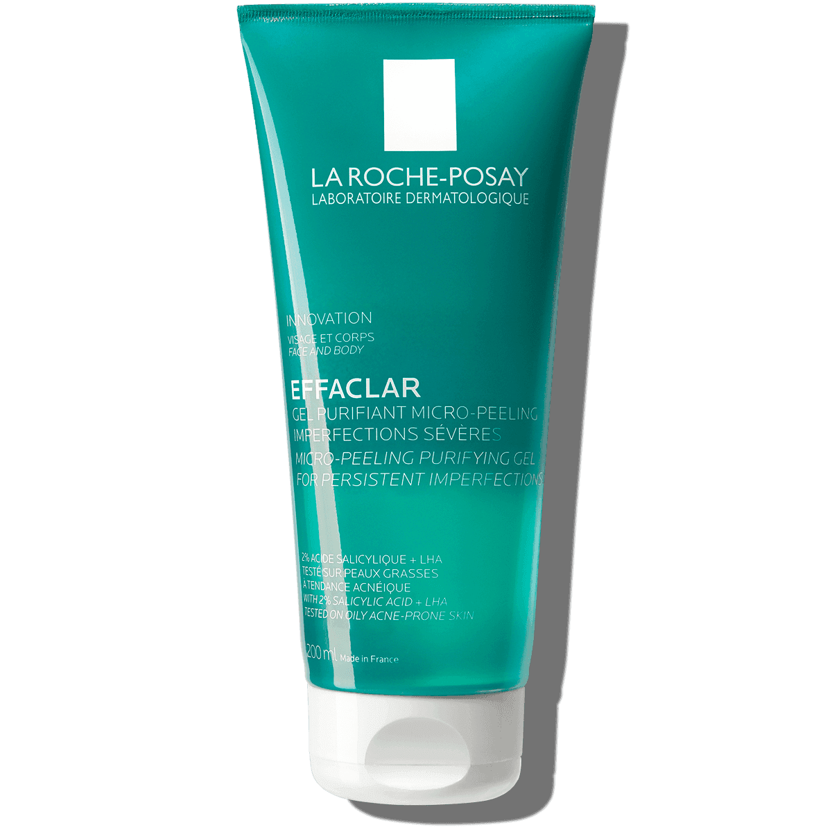 La Roche Posay Effaclar Micro Peeling Gel 50 ml