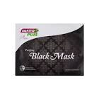 Softto Plus Nem Deposu Siyah Maske 25 ml