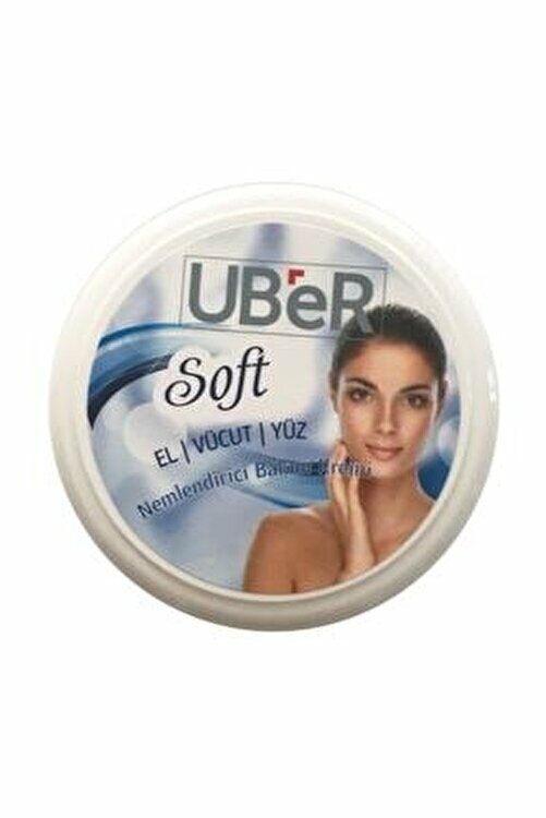Uber Soft Argan Krem 100 ml