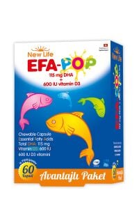 EFA POP 60 KAP