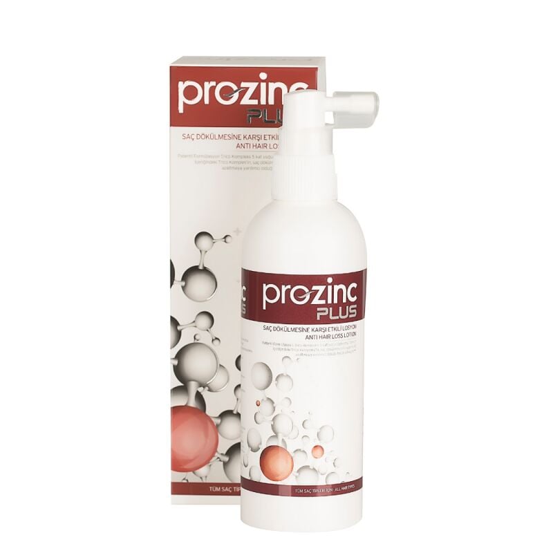 PROZINC PLUS SAC LOSYONU