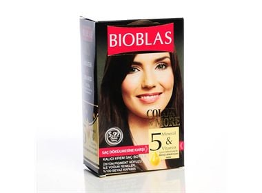 BIOBLAS SAÇ BOYASI 5.99