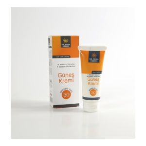 Dr. Rena Dermo SPF50+ Sunscreen Cream 100 ml - Güneş Kremi Yağlı Ciltler İçin