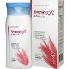Feminsoft Intim Likid 200 ml