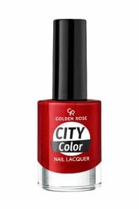 Golden Rose City Color Oje 44