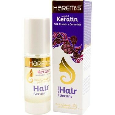 Harem's Keratinli Saç Bakım Serumu 100 ml - 6 Adet