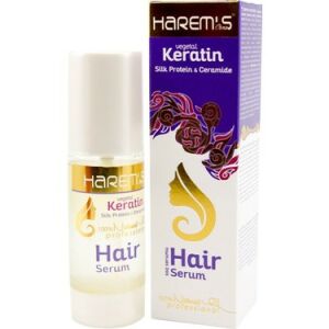 Harem's Keratinli Saç Bakım Serumu 100 ml - 6 Adet
