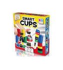 KG Games Smart Cups Bardak Dizme Kutu Oyunu