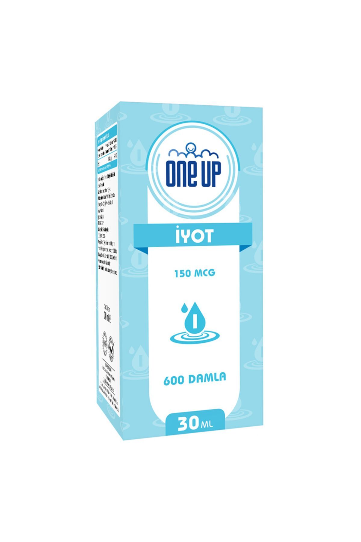 Leeroy İyot 150 mcg 30 ml