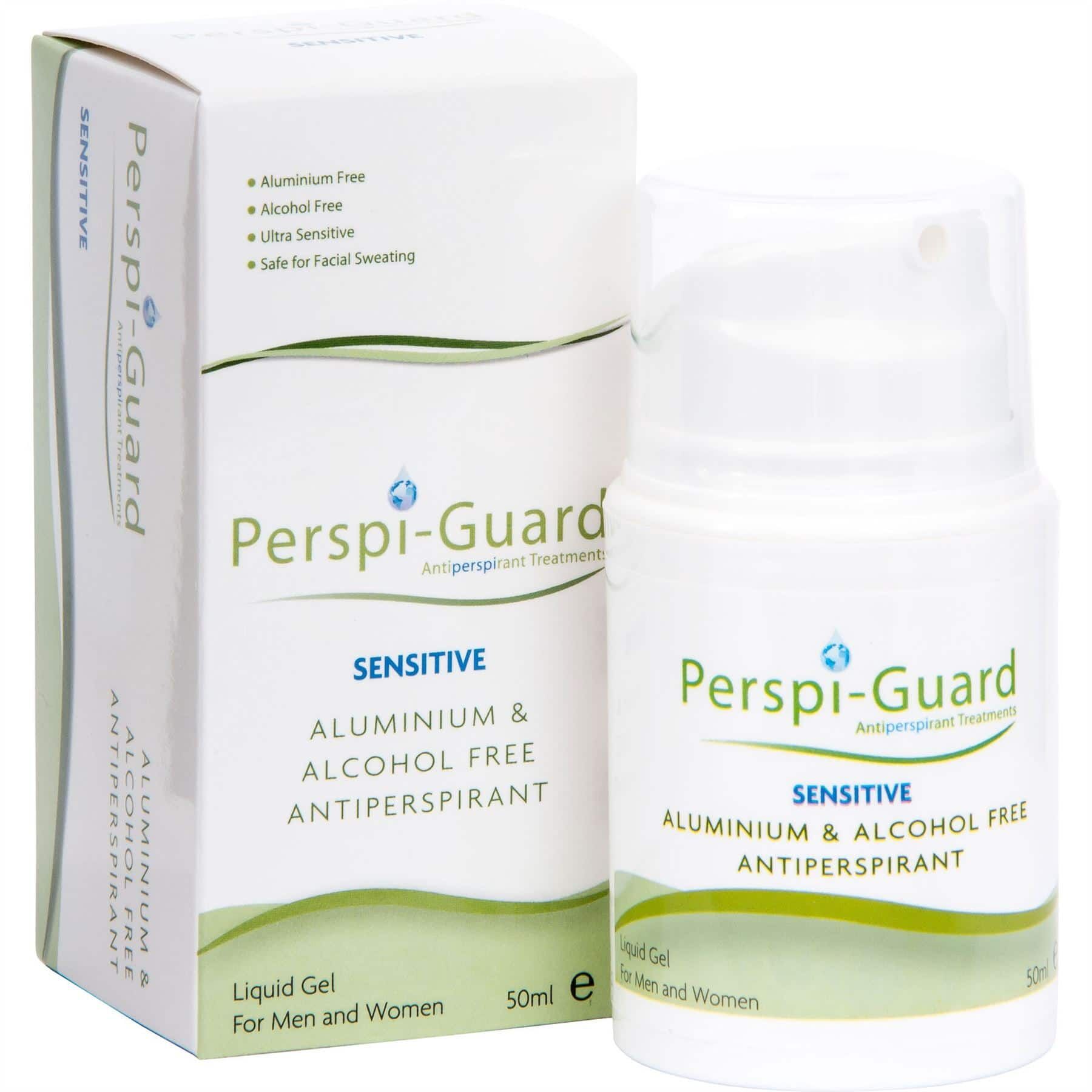Perspi Guard Sensitive Rolon 50 ml