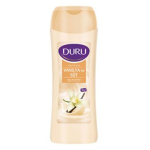 Duru Vanilya ve Süt Duş Jeli 450ml