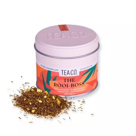 Tea Garden Supperslim Roybos & Hibiskus Karışık Bitki Çayı 40 Süzen Poşet 60 gr