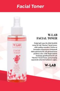W-Lab Kozmetik Nurten Facial Toner 150 ml
