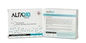 ALFA Q10 30 KAPSÜL
