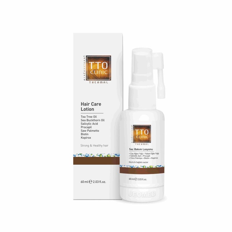TTO CLINIC SAC LOSYONU 30 ML