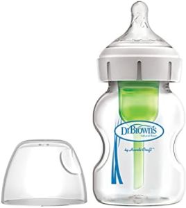 Dr. Brown's Standart Biberon Geniş Ağız 120 ml