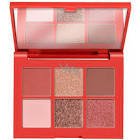 Essence Eyeshadow Palette This Way Bronzed 6'lı Set